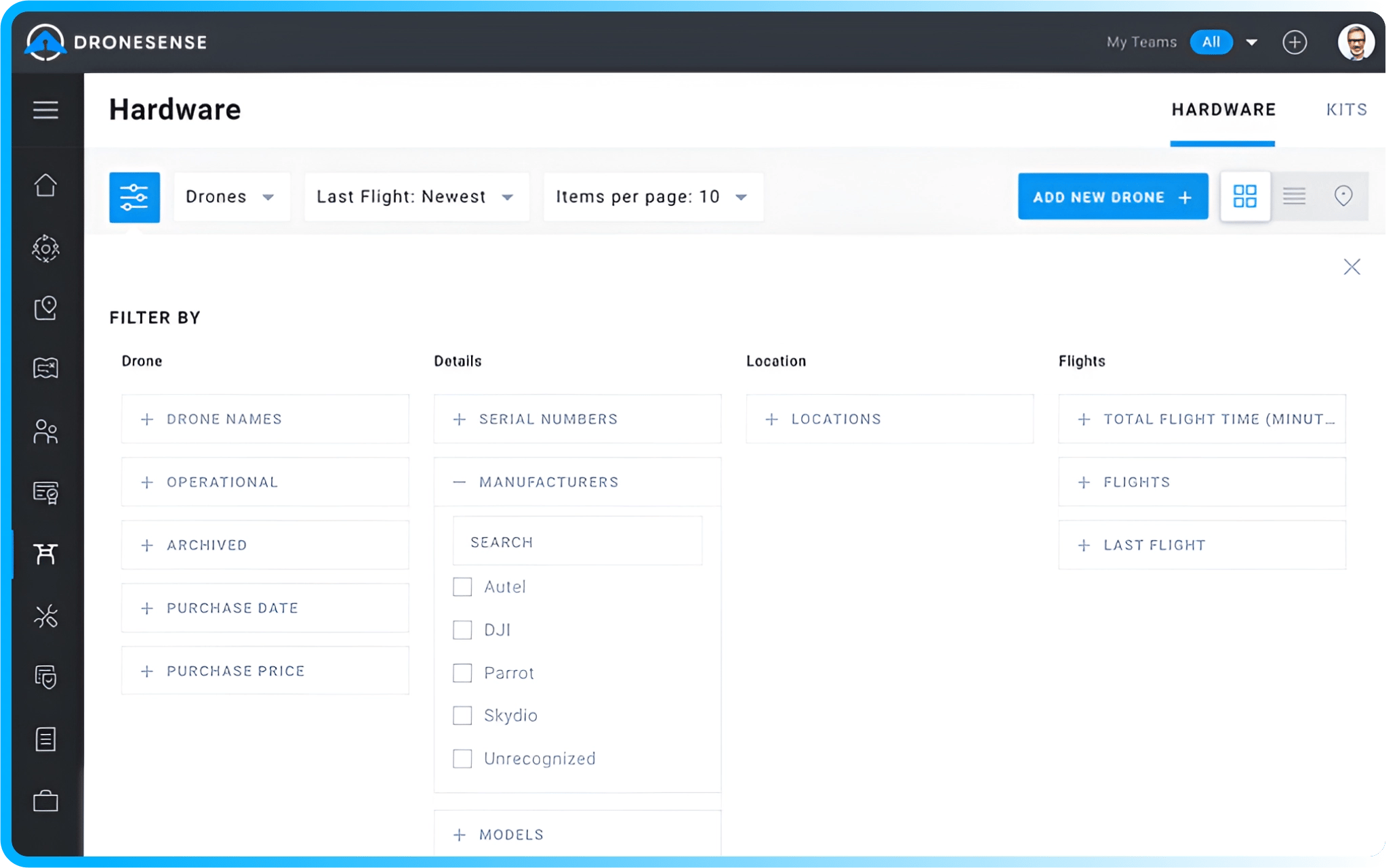 Robust Sorting & Filtering