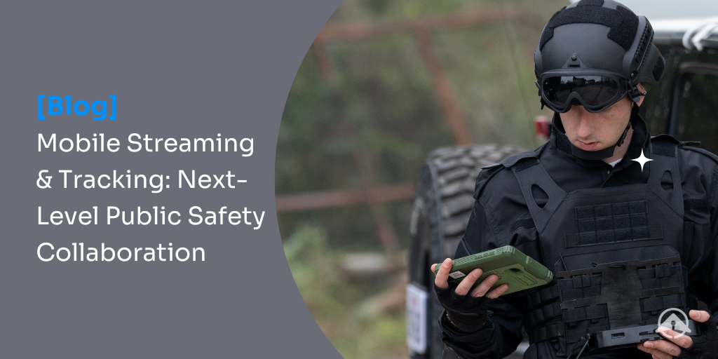 Mobile Streamling & Tracking
