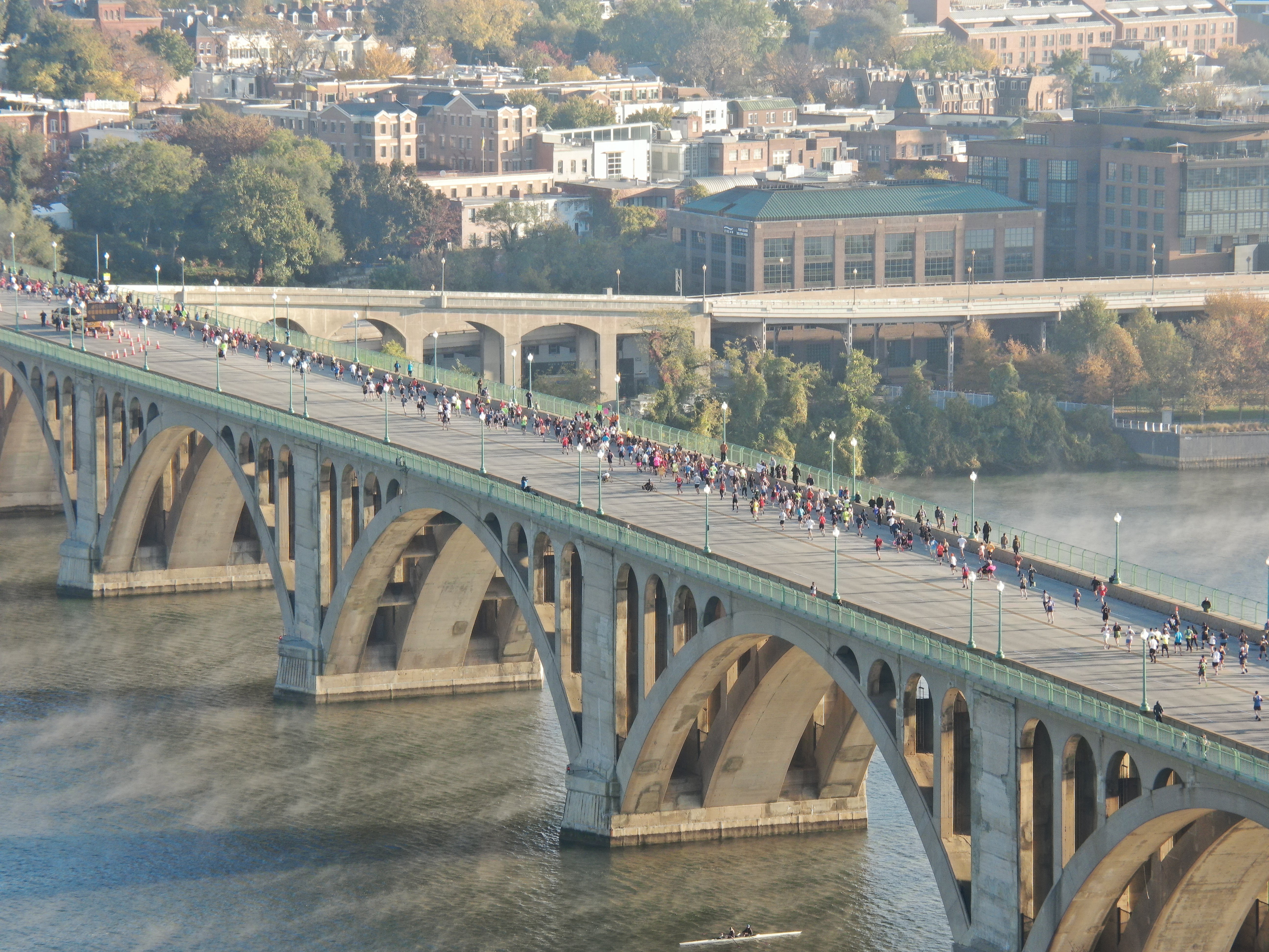 Marine Corps marathon